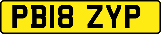 PB18ZYP