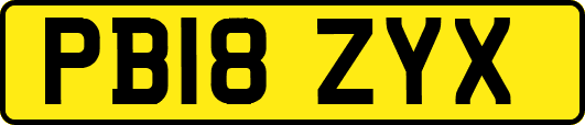 PB18ZYX