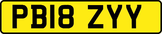 PB18ZYY