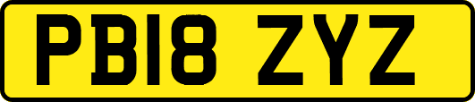 PB18ZYZ