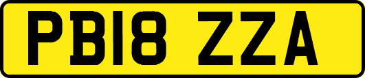 PB18ZZA