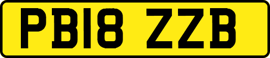 PB18ZZB