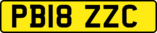 PB18ZZC