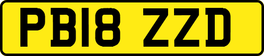 PB18ZZD