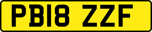 PB18ZZF
