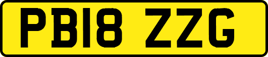 PB18ZZG