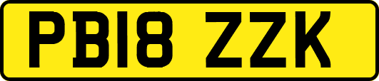 PB18ZZK