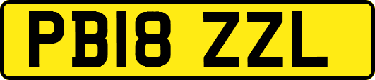 PB18ZZL