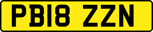 PB18ZZN