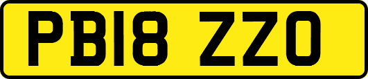 PB18ZZO