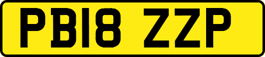 PB18ZZP