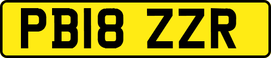 PB18ZZR
