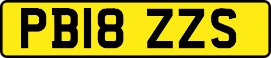 PB18ZZS
