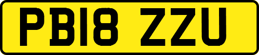 PB18ZZU