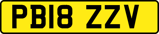 PB18ZZV