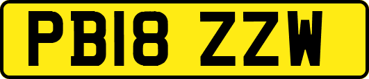 PB18ZZW