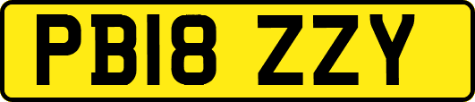 PB18ZZY