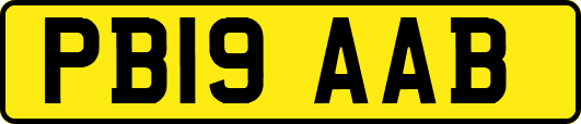 PB19AAB