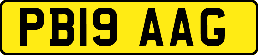PB19AAG
