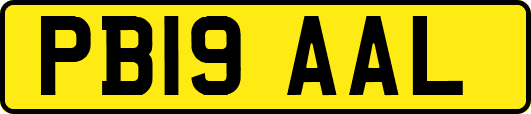 PB19AAL