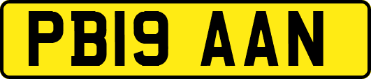 PB19AAN