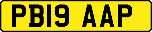 PB19AAP