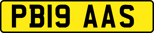 PB19AAS