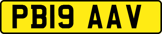 PB19AAV