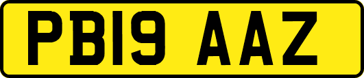 PB19AAZ