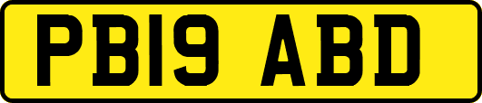 PB19ABD