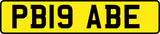 PB19ABE