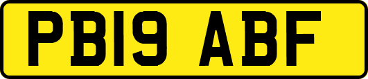 PB19ABF