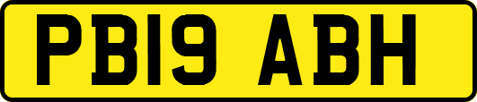 PB19ABH