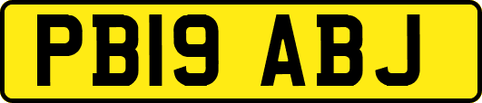 PB19ABJ