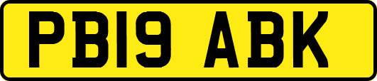 PB19ABK