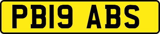PB19ABS