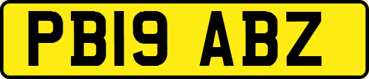 PB19ABZ