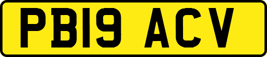 PB19ACV
