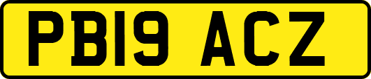 PB19ACZ