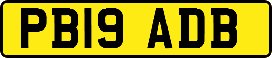 PB19ADB