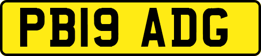PB19ADG