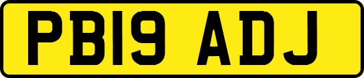 PB19ADJ