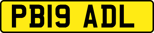 PB19ADL