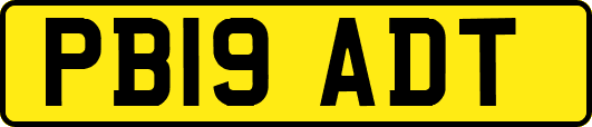 PB19ADT