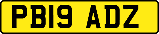 PB19ADZ