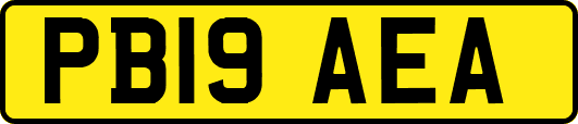 PB19AEA