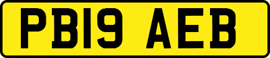 PB19AEB