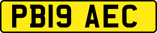 PB19AEC