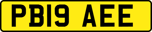 PB19AEE