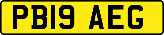 PB19AEG